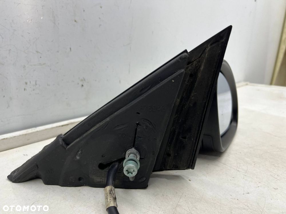 Lusterko Seat Ibiza 3 III 6L Cordoba II 02-08r. PRAWE elektryczne podgrzewane 9 pin EUROPA - 8