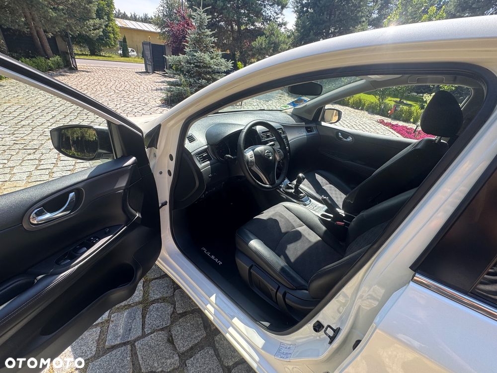 Nissan Pulsar 1.2 DIG-T N-Connecta EU6 - 9