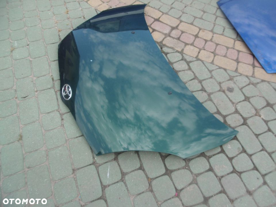 Maska TOYOTA YARIS VERSO 6R4 LIFT - 4
