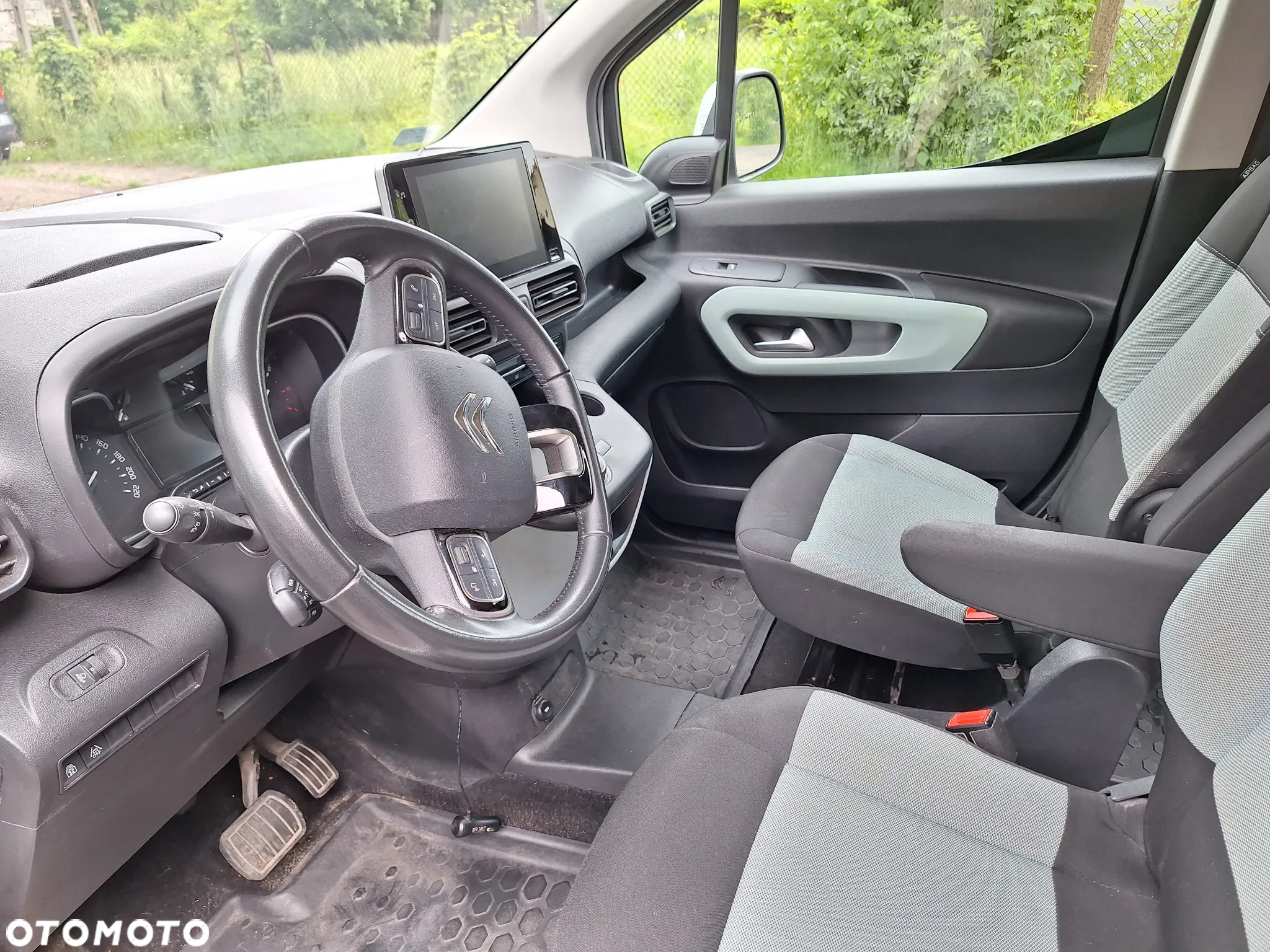 Citroën Berlingo M 1.2 PureTech Feel S&S - 7
