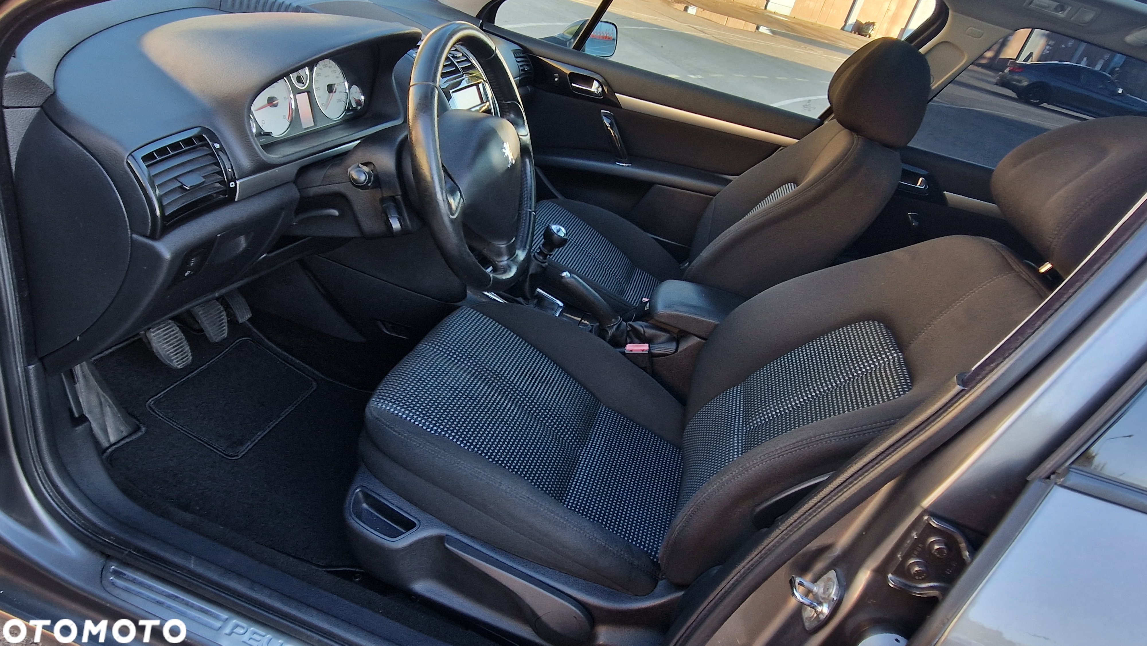 Peugeot 407 2.0 HDI Premium - 20