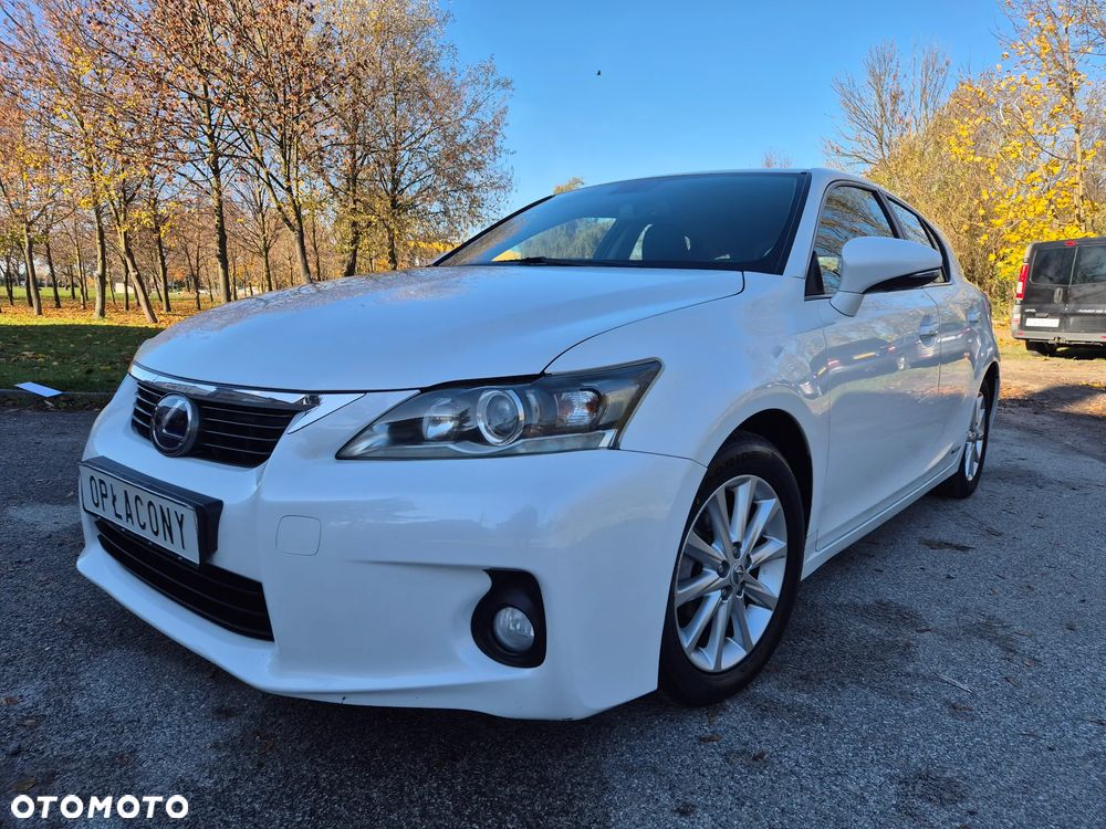 Lexus CT Limited Edition - 10