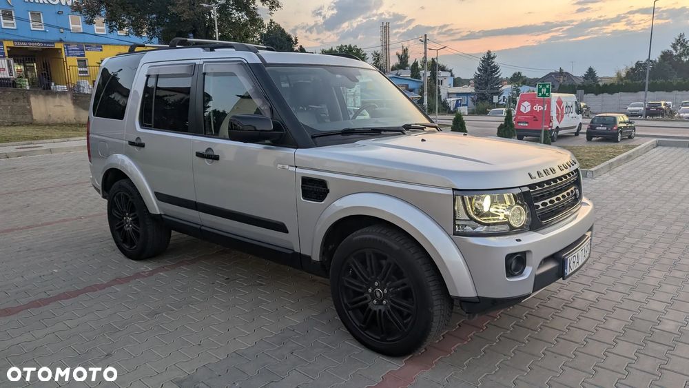 Land Rover Discovery 5.0 V8 HSE - 5