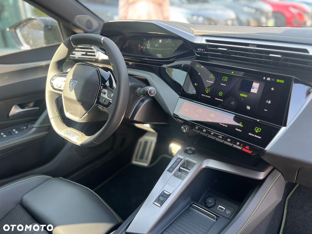 Peugeot 308 1.2 mHEV GT S&S e-DCS6 - 19