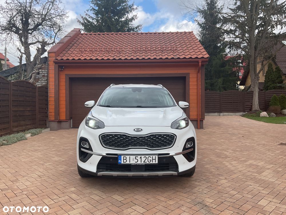 Kia Sportage 1.6 T-GDI L 4WD DCT - 1