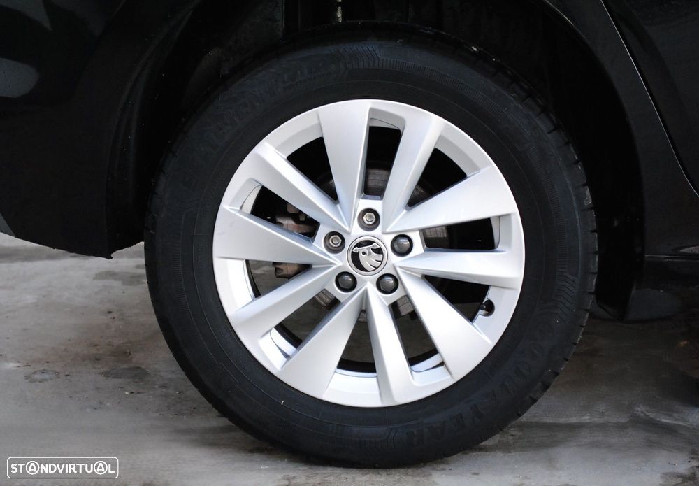 Skoda Kamiq 1.0 TSI DSG - 7