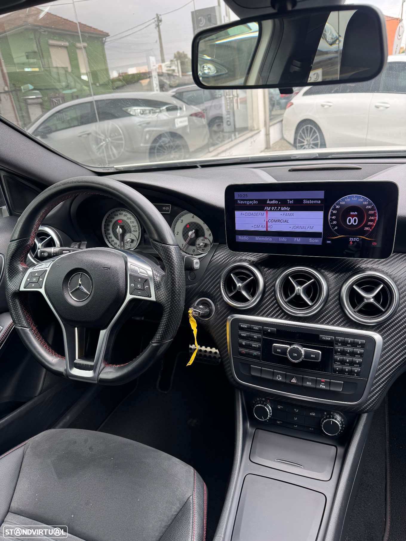 Mercedes-Benz A 200 CDi BE AMG Line Aut. - 10
