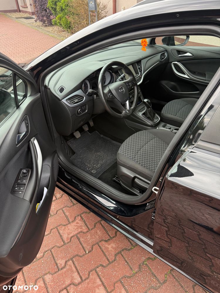 Opel Astra 1.6 CDTI Sport - 7