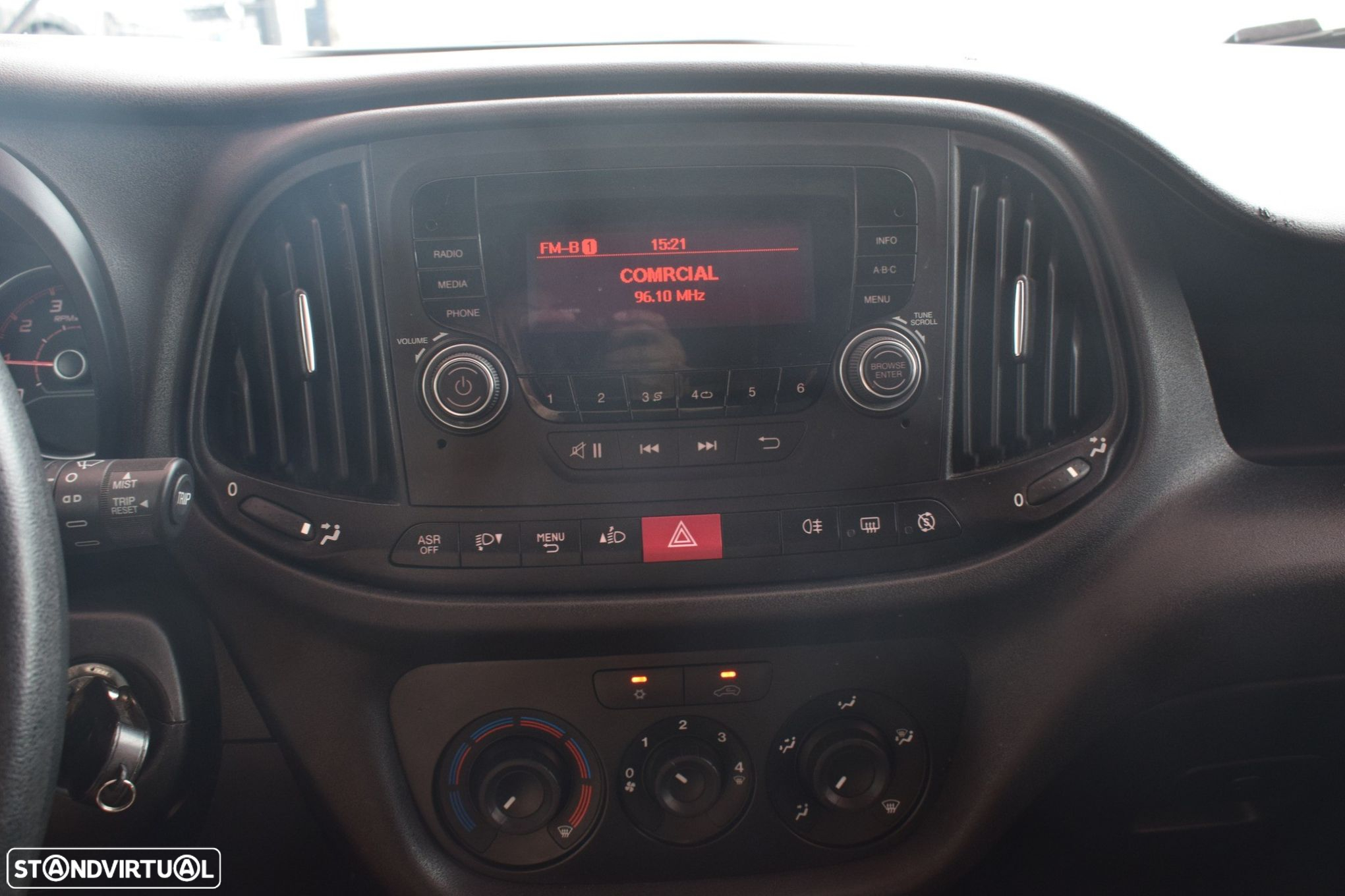 Fiat Doblo 1.6 MJ SX 3L - 10