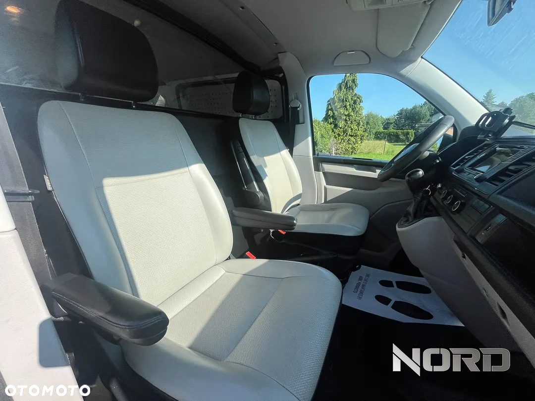 Volkswagen Transporter T6 4x4 DSG - 18
