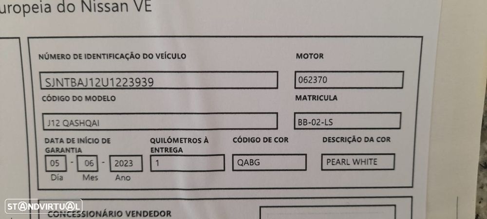 Nissan Qashqai 1.5 e-Power N-Connecta - 17