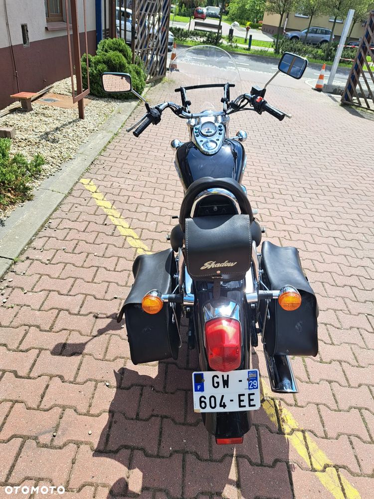 Honda Shadow - 5