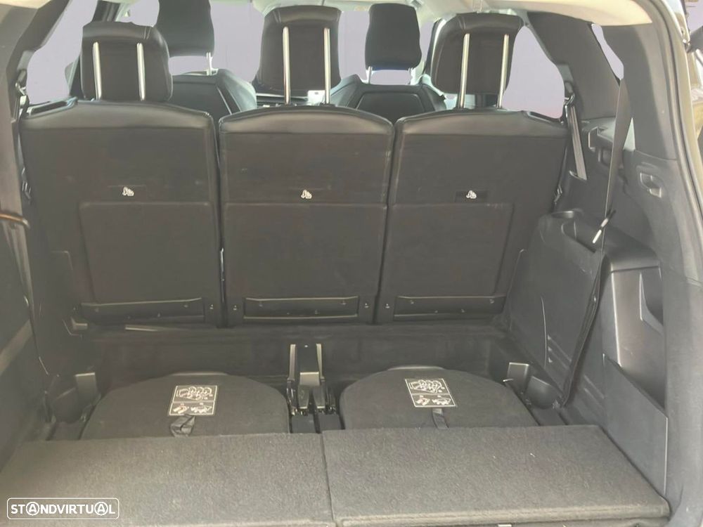 Peugeot 5008 1.5 BlueHDi Allure Pack EAT8 - 14