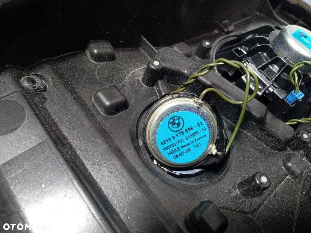 BMW 5 F10 F11 DESKA ROZDZIELCZA KONSOLA HUD EU 9166657 - 6
