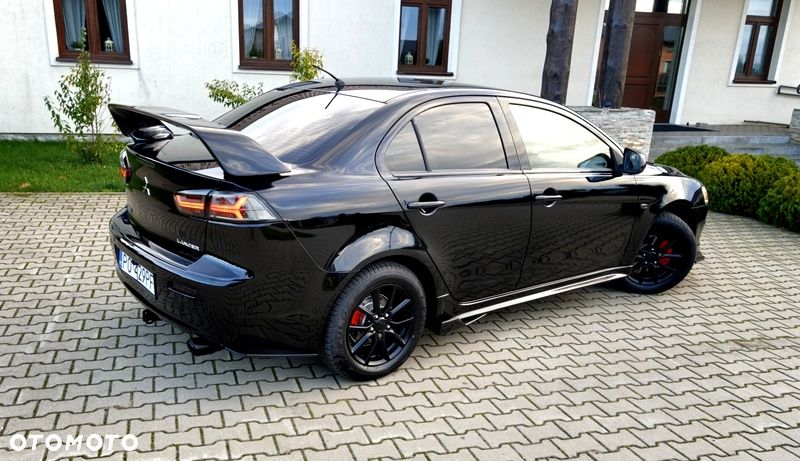 Mitsubishi Lancer - 31