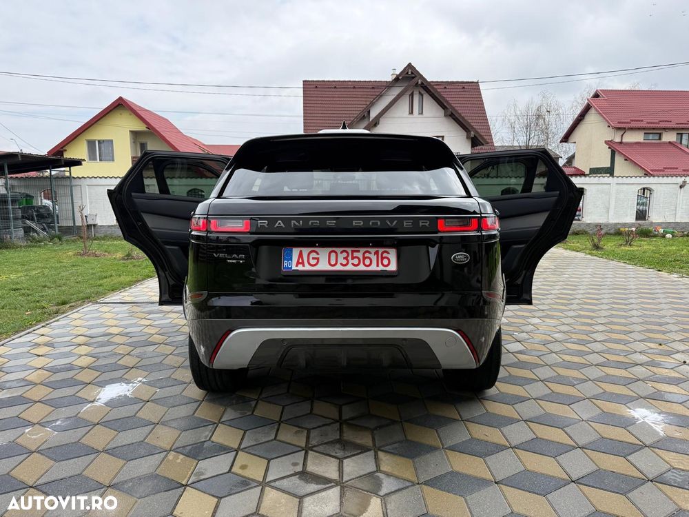 Land Rover Range Rover Velar - 7