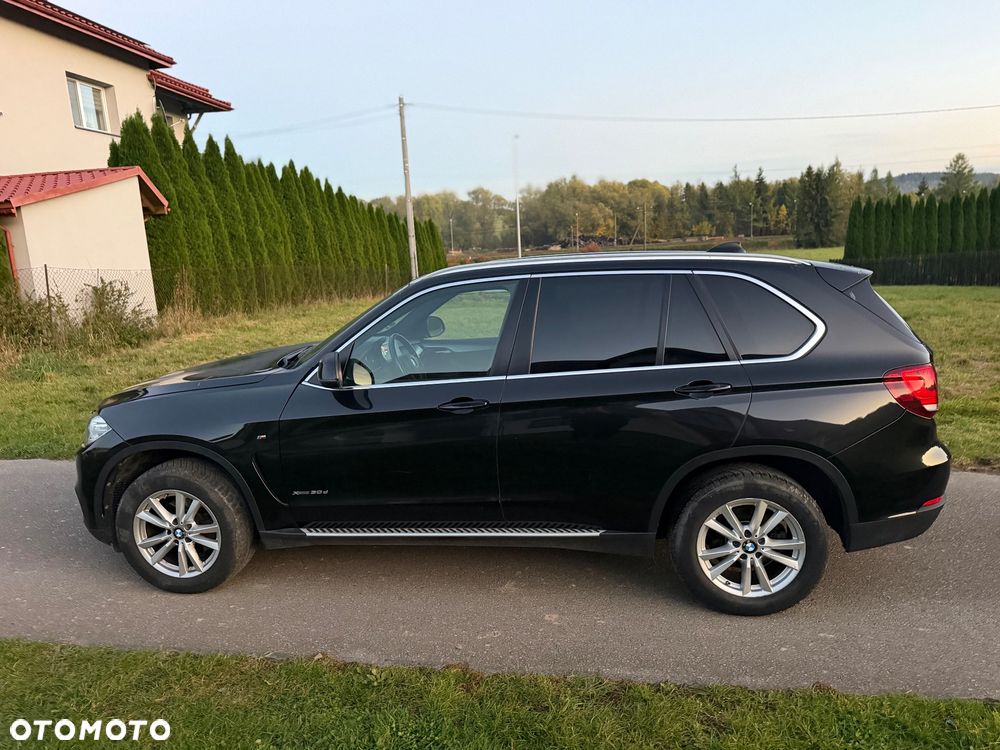 BMW X5 2014 photo 2