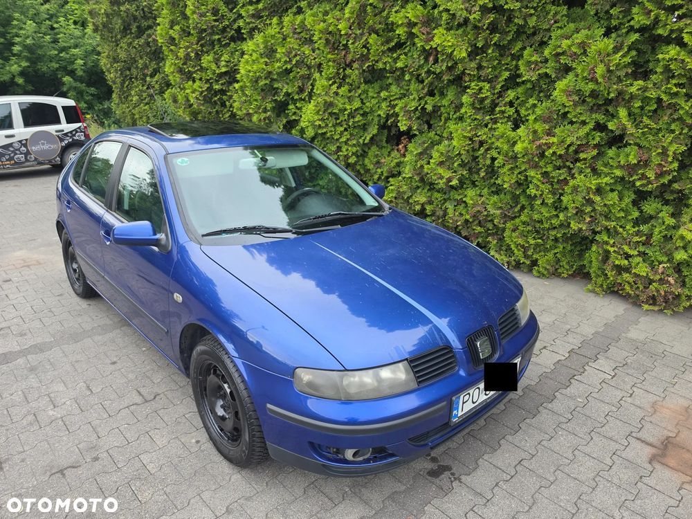 Seat Leon 1.6 Sport - 7
