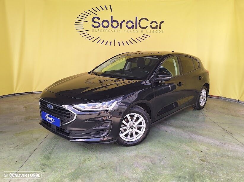 Ford Focus 1.0 EcoBoost MHEV Connected - 1