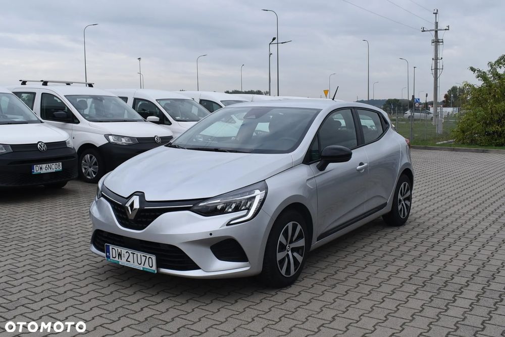 Renault Clio 1.0 TCe Equilibre - 4