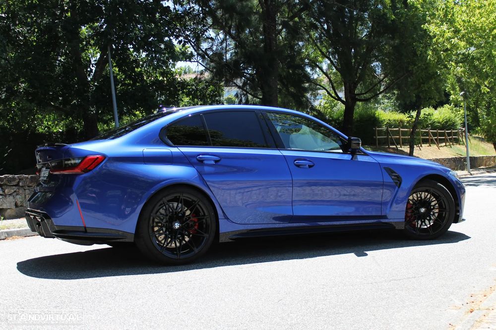 BMW M3 Competition - 7