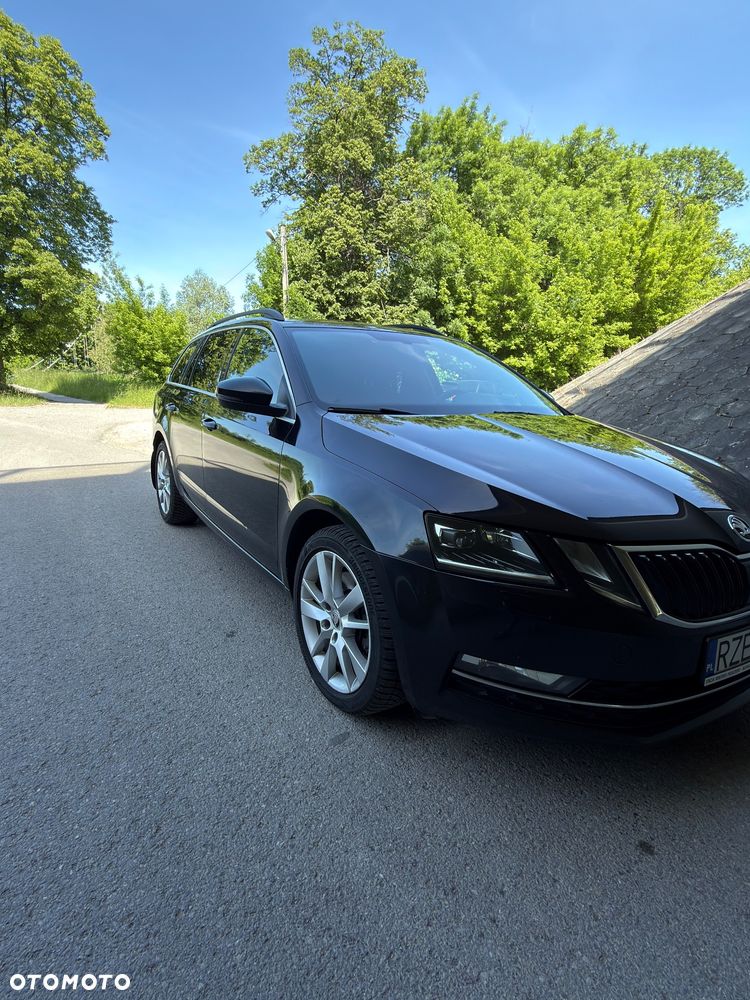 Skoda Octavia 2.0 TDI SCR 4x4 Style DSG - 1