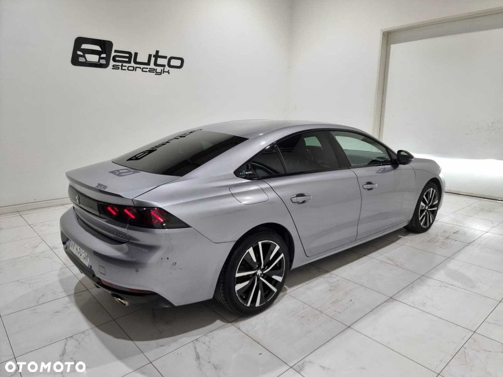 Peugeot 508 - 6
