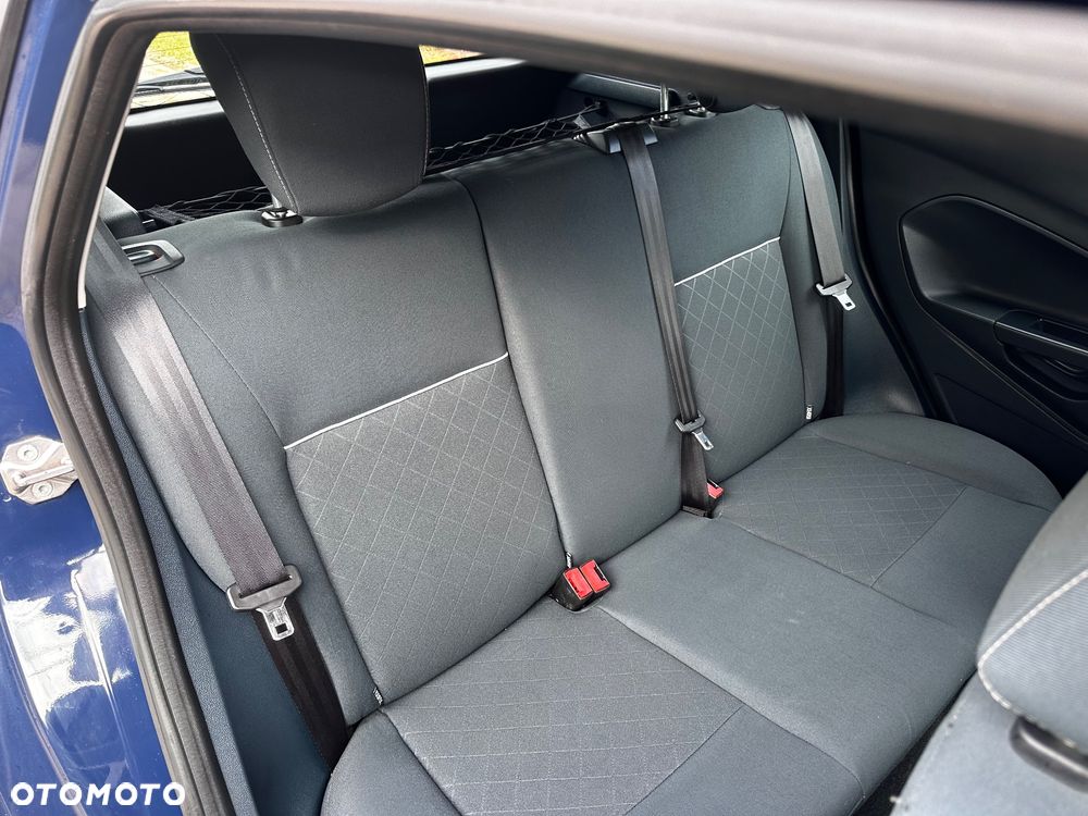 Ford Fiesta 1.4 Champions Edition - 20