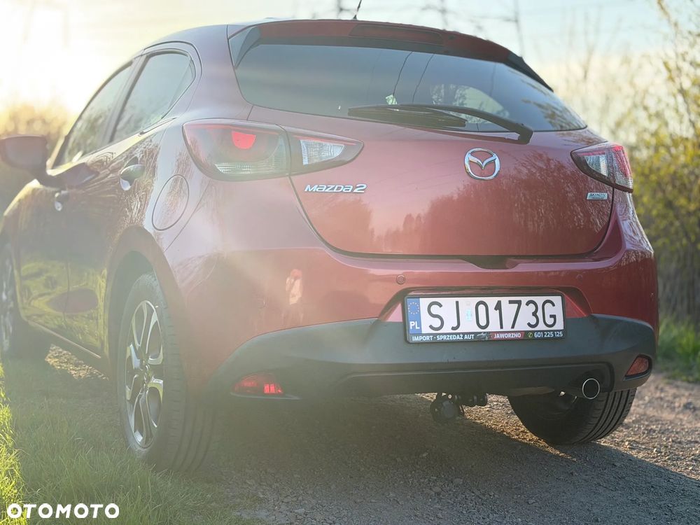 Mazda 2 SKYACTIV-G 115 (i-ELOOP) Sports-Line - 4