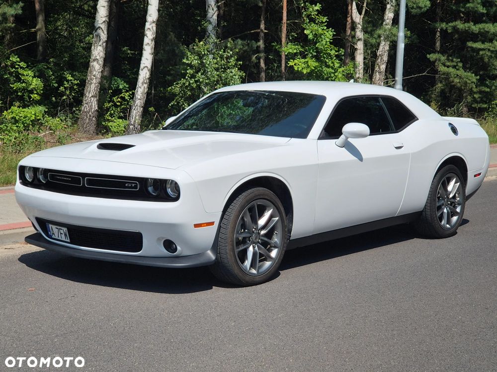 Dodge Challenger 3.6 GT Plus AWD - 3