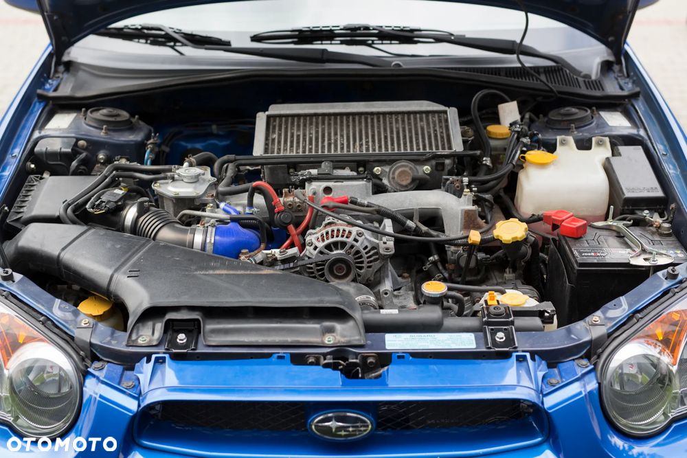 Subaru Impreza 2.0 WRX 4x4 - 36