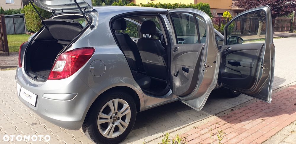 Opel Corsa 1.4 16V EcoFLEX Start-Stop Active - 14