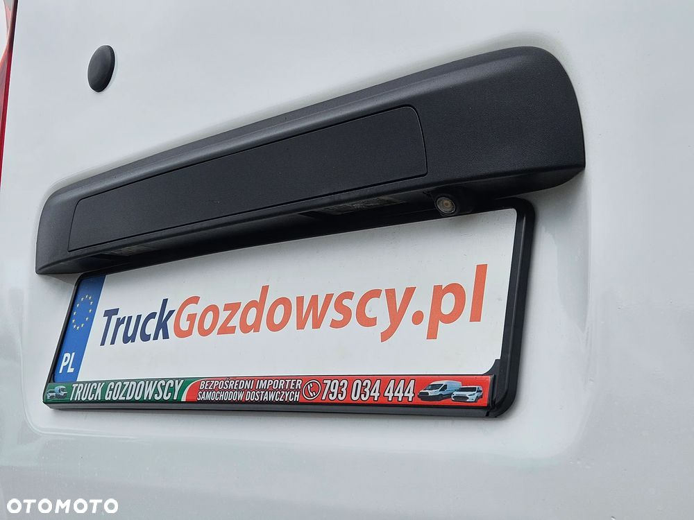 Opel Movano L2H2 *59999zł NETTO* 2.3CDTi/150KM - 15