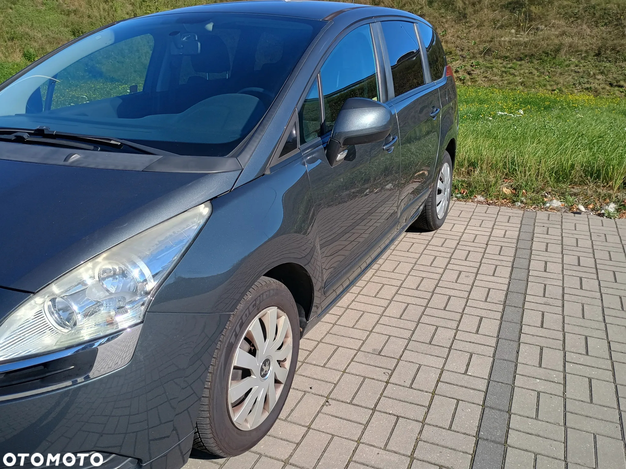 Peugeot 5008 - 7
