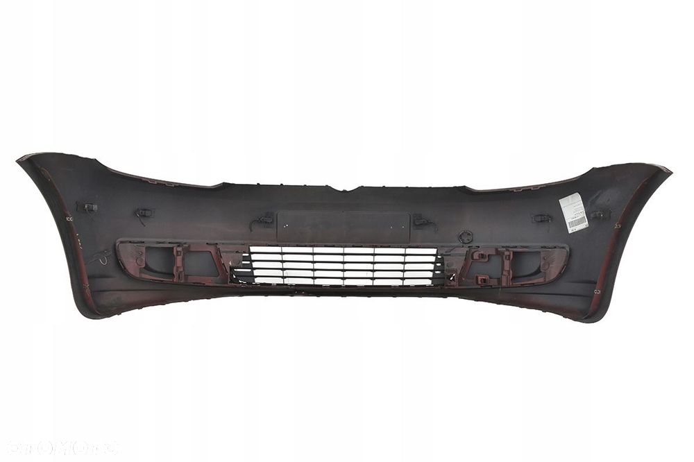 zderzak przedni przód vw touran i lift pdc - 4