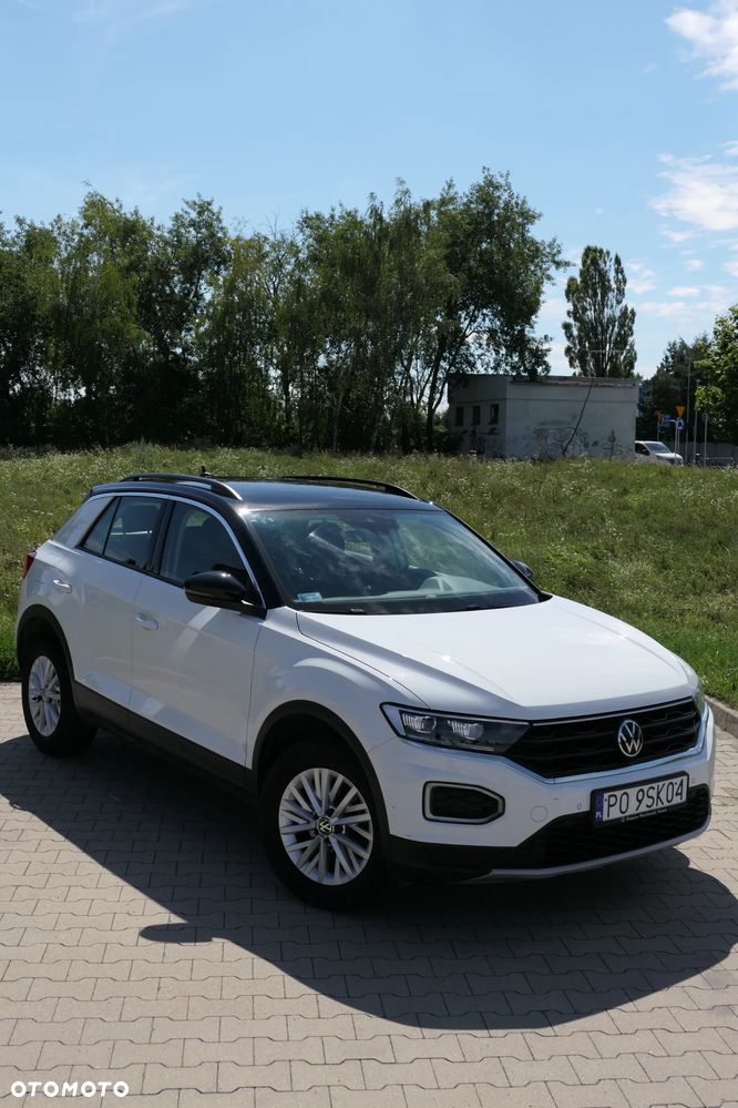 Volkswagen T-Roc 1.0 TSI Advance - 2