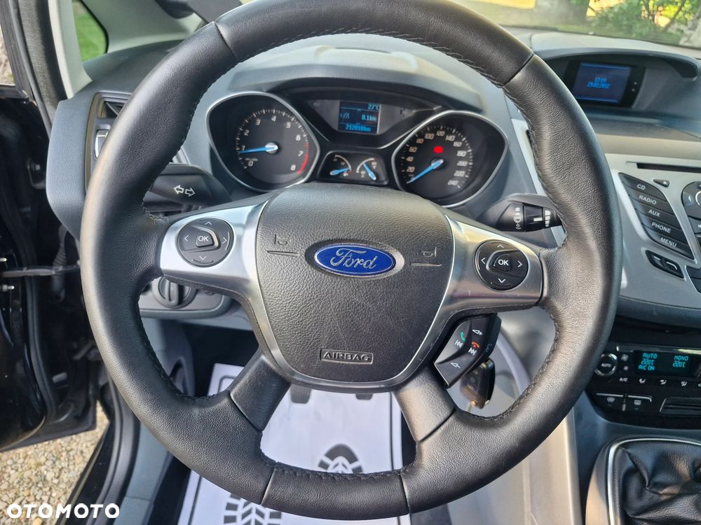 Ford C-MAX 1.6 Titanium - 13
