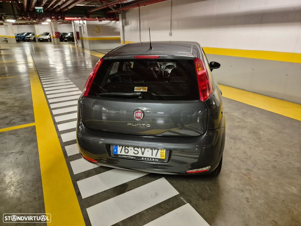 Fiat Punto 1.2 Lounge Start&Stop - 15