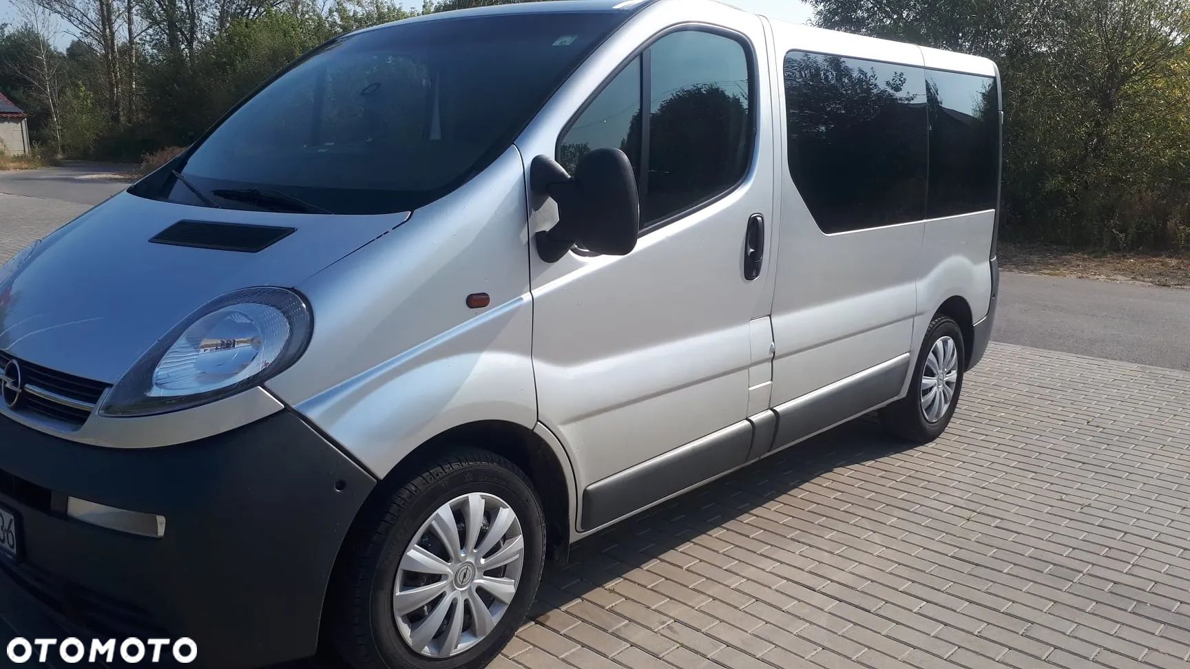 Opel Vivaro DTI L1H1 - 1