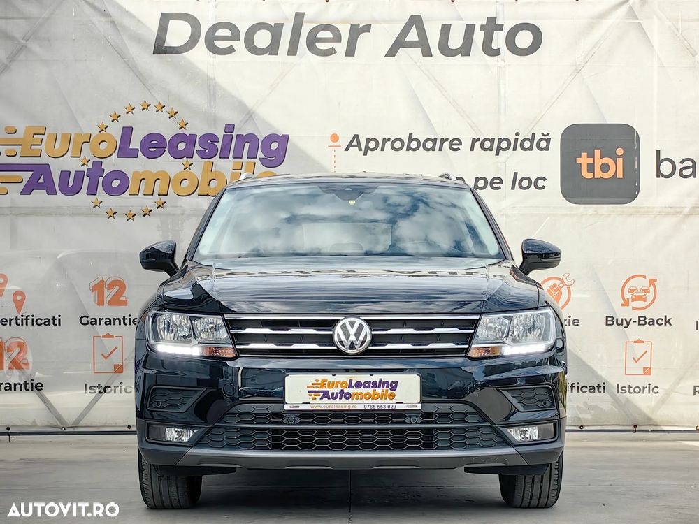 Volkswagen Tiguan - 4