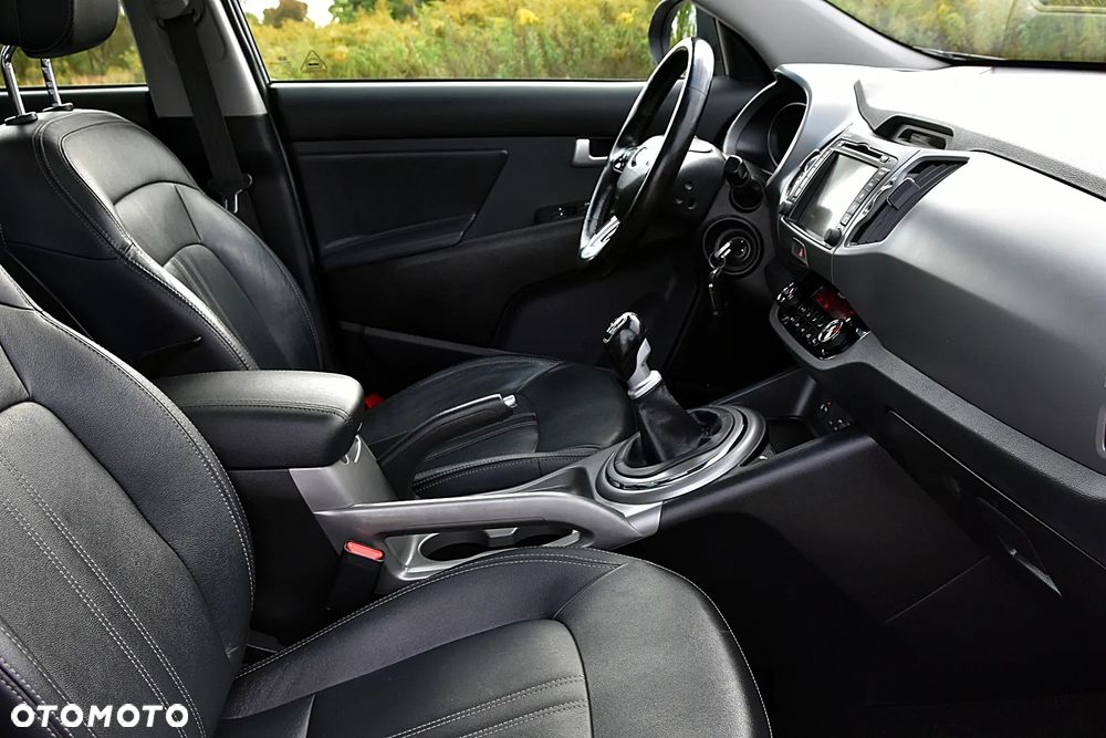 Kia Sportage 1.6 GDI Business Line M 2WD - 13
