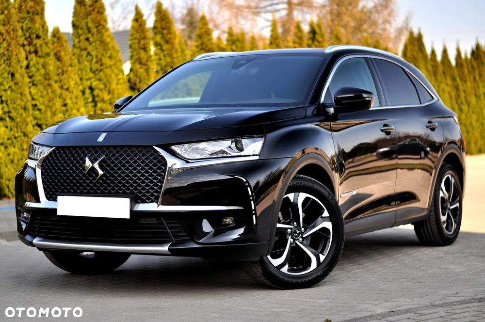 DS Automobiles DS 7 Crossback 1.6 PureTech Rivoli - 5