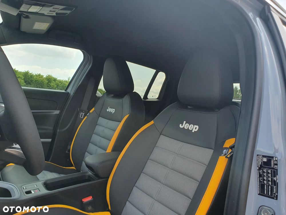 Jeep Avenger 1.2 T3 mHEV The North Face 4xe eDCT6 - 18