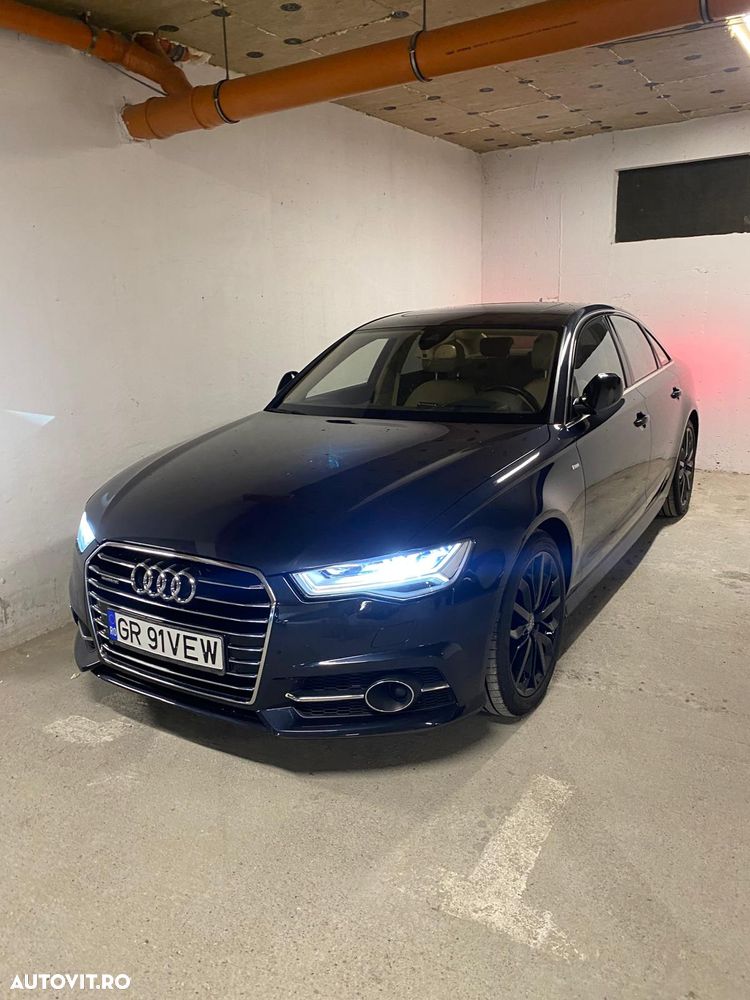 Audi A6 Limuzina - 18