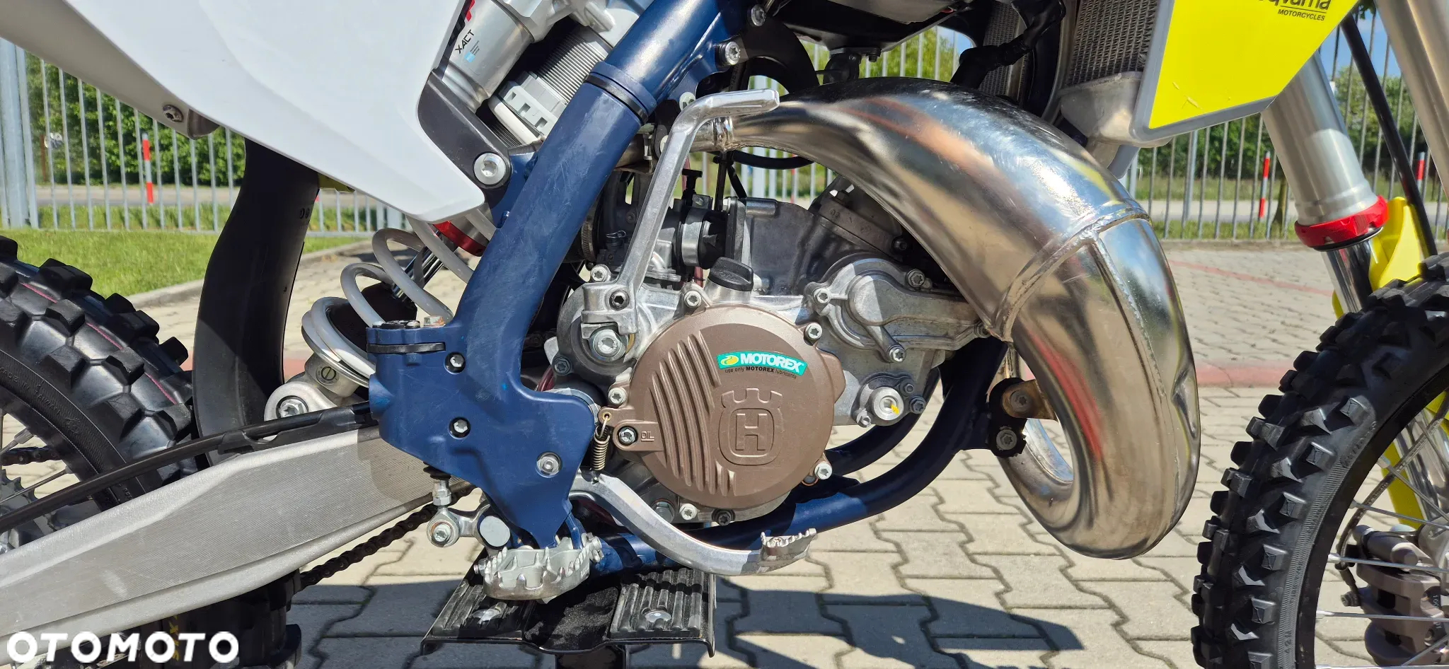Husqvarna TC - 11