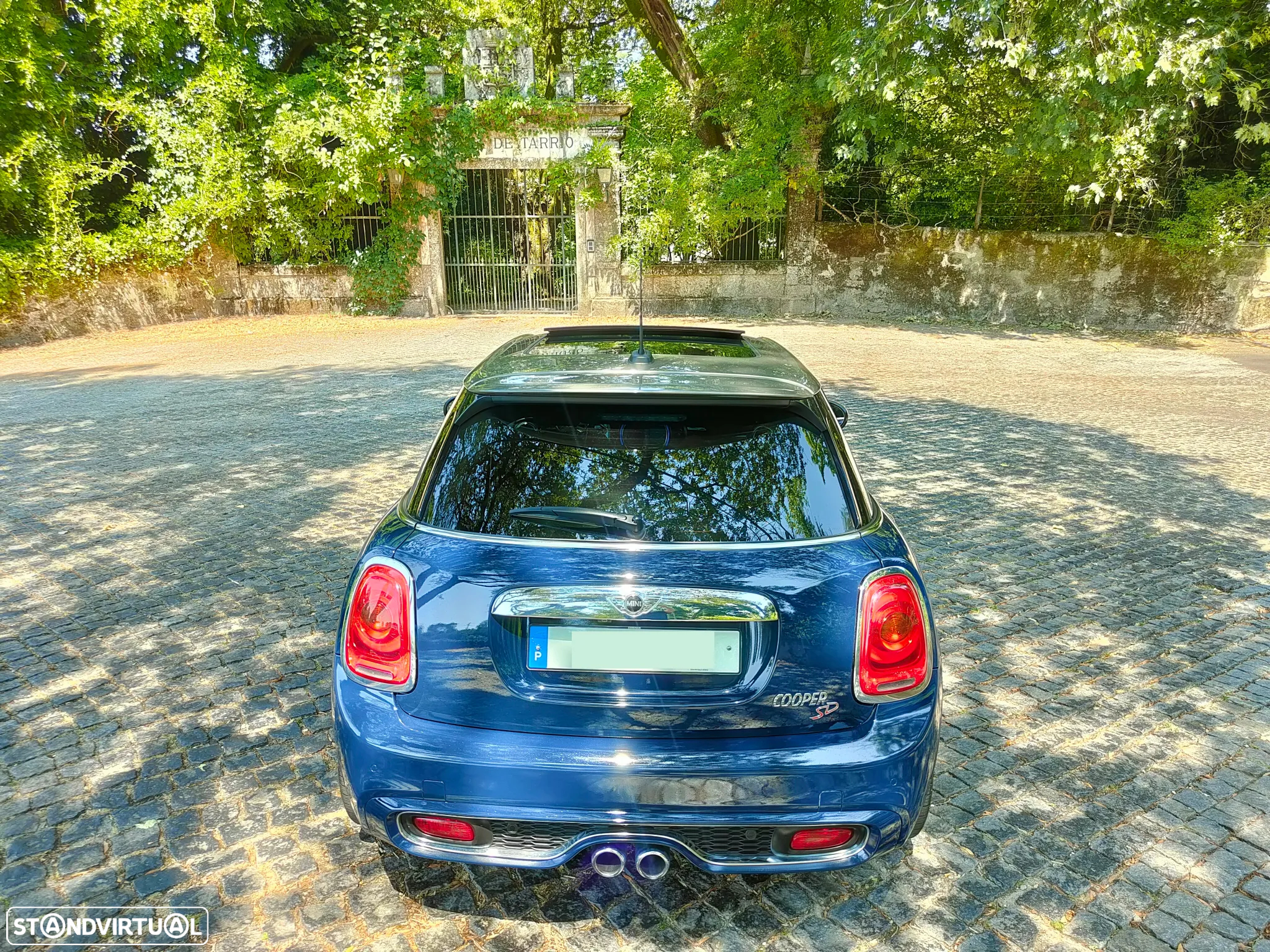 MINI 5 Portas Cooper SD Sport Aut. - 21