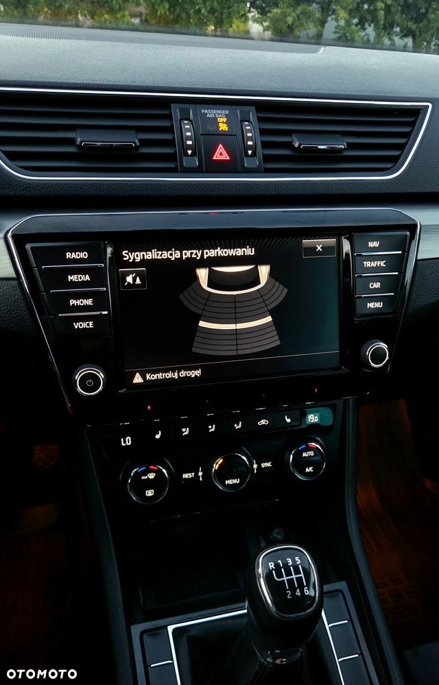 Skoda Superb - 10