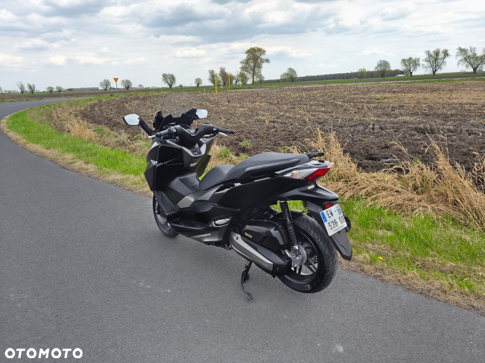 Honda NSS - 4