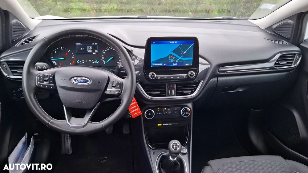 Ford Puma 1.5 EcoBlue TITANIUM DESIGN - 5