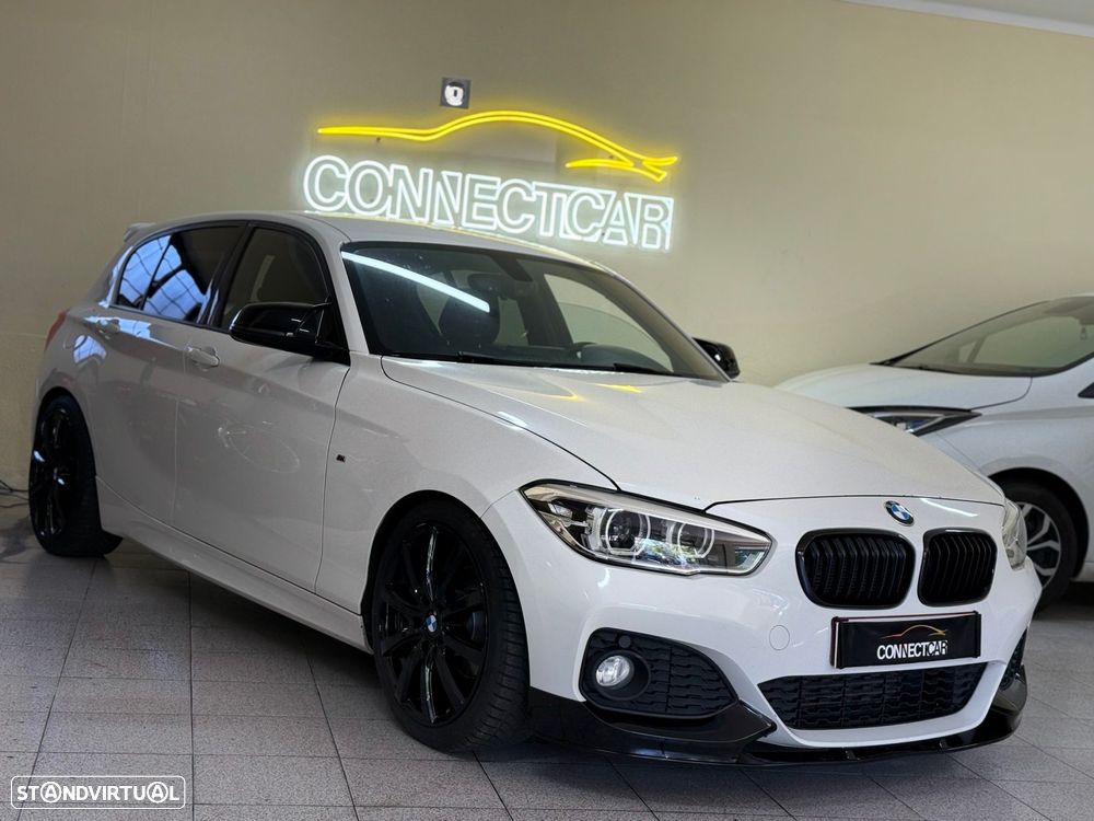 BMW 116 d Pack M - 6